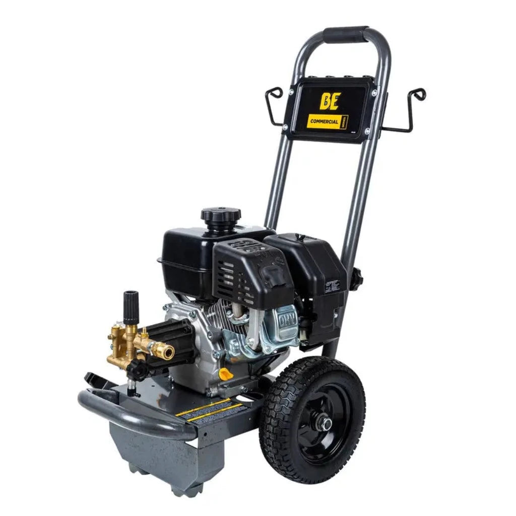Online source for pressure washers and related equipment.