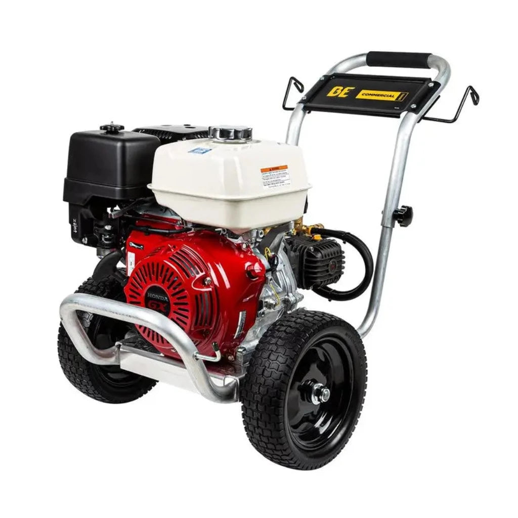 B4013HACS 4000psi 4gpm Honda Direct Drive Gas Pressure Washer Aluminum Frame Comet Pump ATPRO Powerclean Equipment Pressure Washers Online