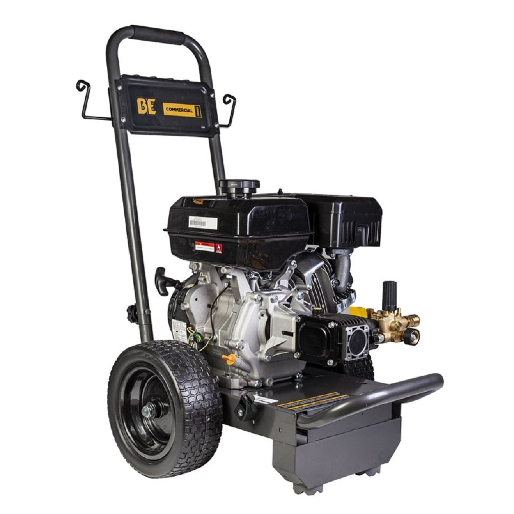 BE B4015RA Homeowner Workhorse 4gpm Gas Pressure Washer 4000psi