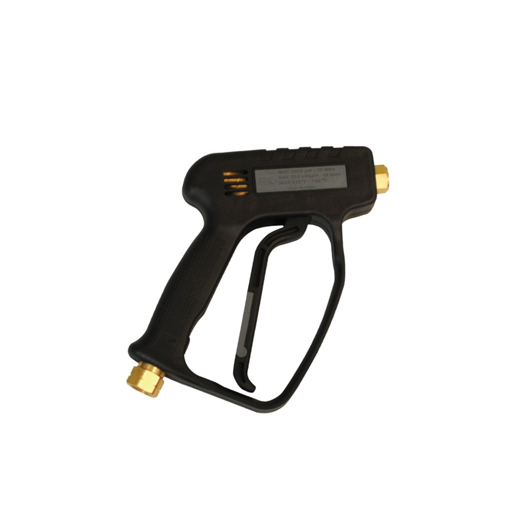 BE Industrial Hot Water Spray Gun 10.5gpm 5000psi