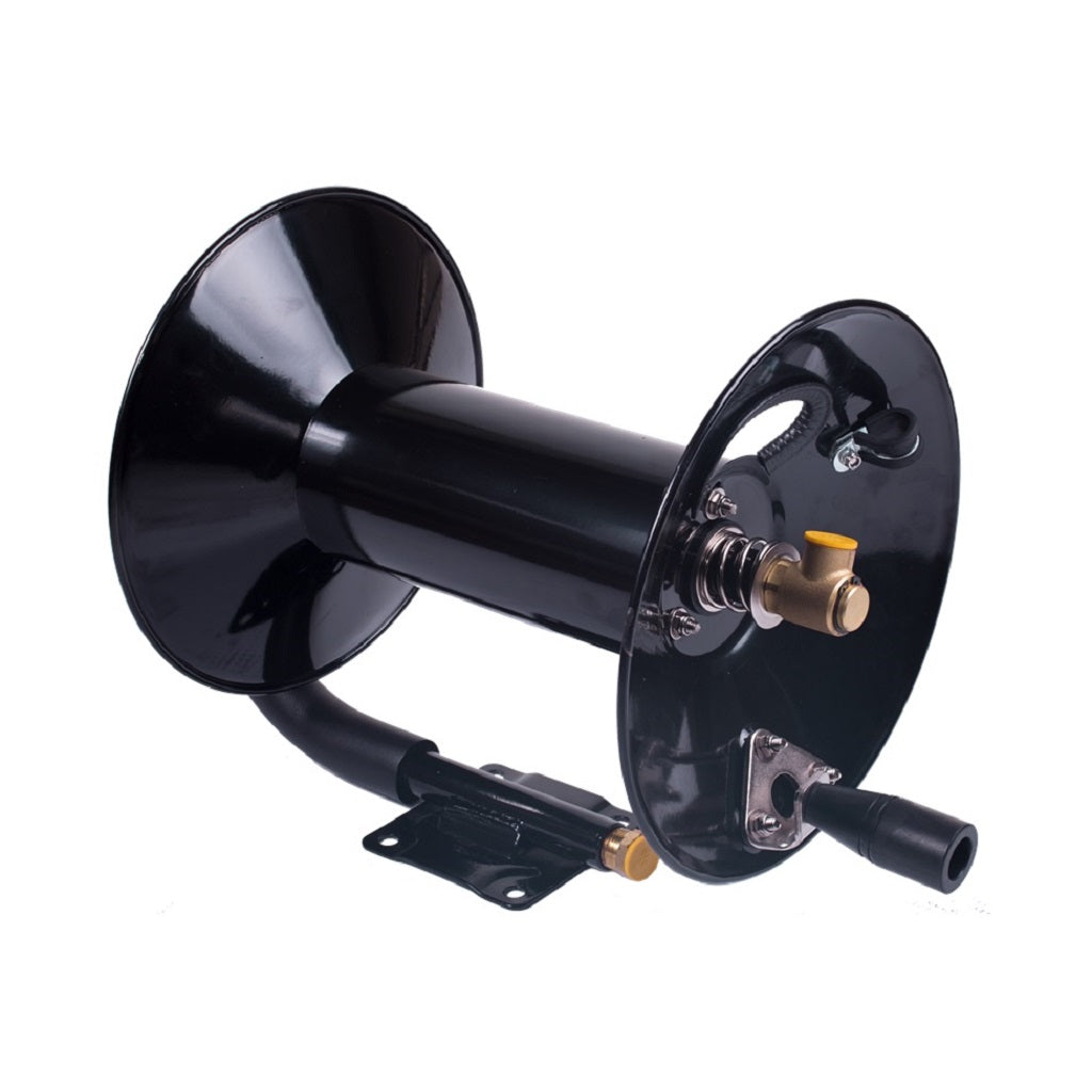 BE 50 Foot High Pressure Hose Reel 4000psi