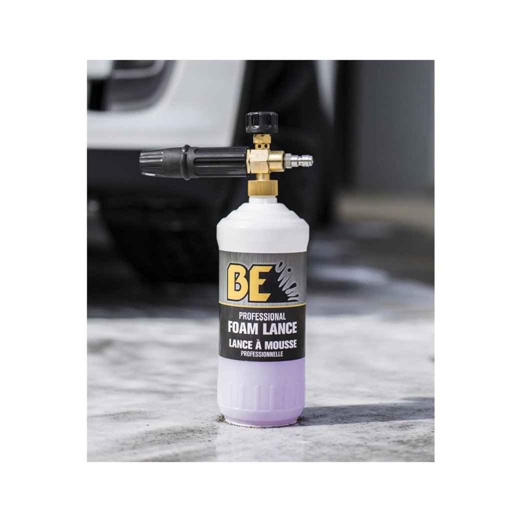 BE Foam Lance Soap and Chemical Applicator