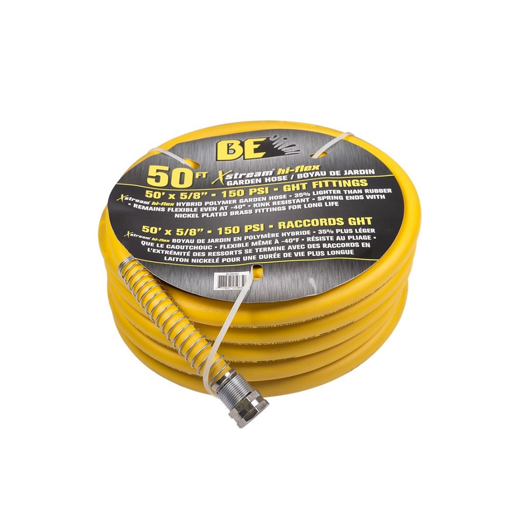 90.358.051 5/8 ID Xstream High Flex Garden Hose - ATPRO Powerclean  Equipment Inc. - Pressure Washers Online Canada