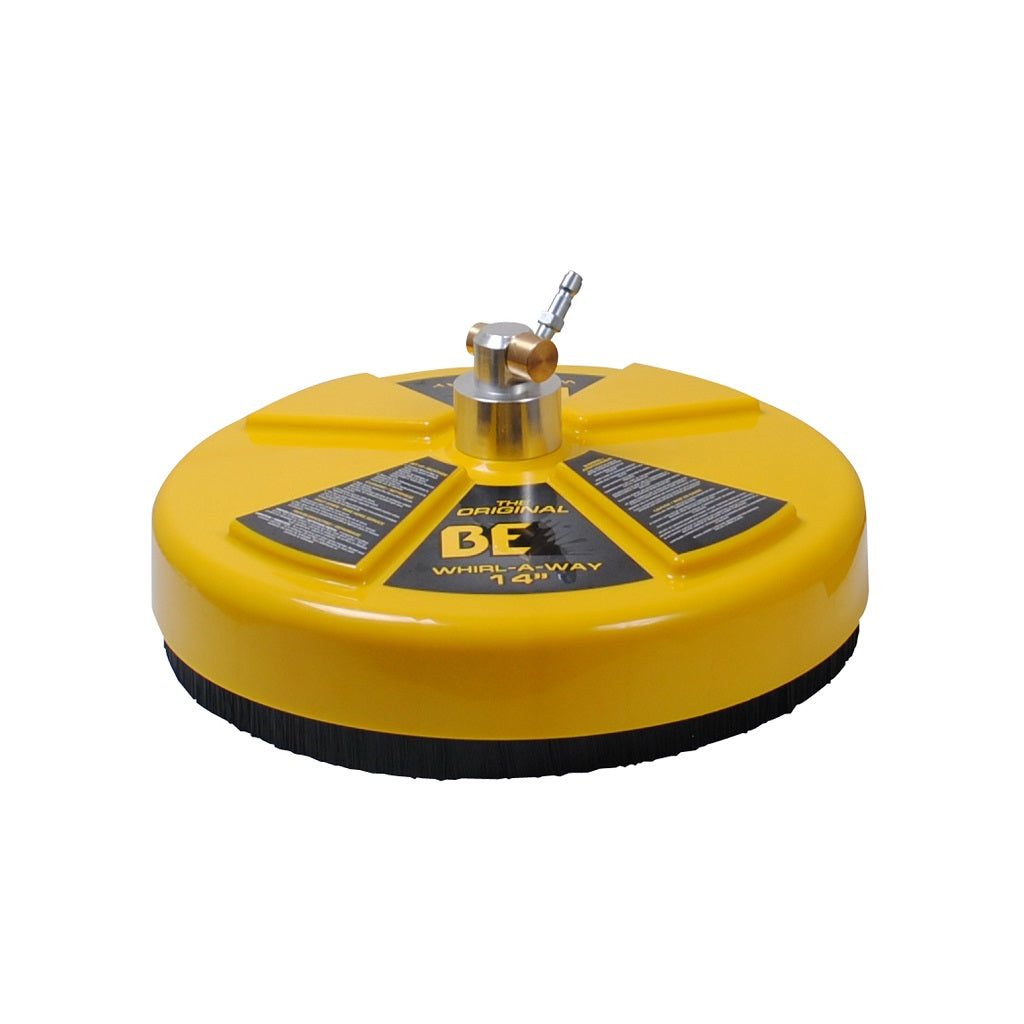 BE 14" Mini Flat Surface Cleaner 4000psi