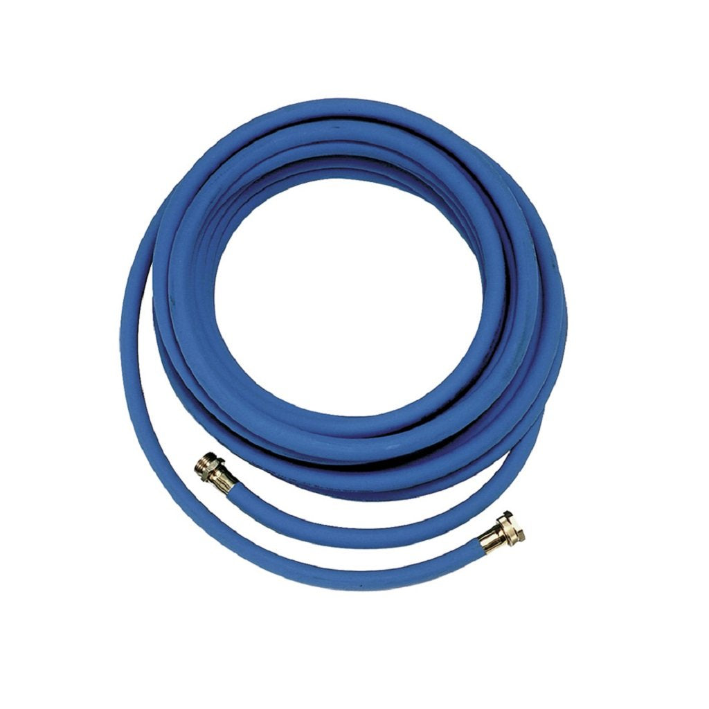 Tuyau d&#39;arrosage hybride en PVC bleu industriel Aqua® ID 3/4&quot;