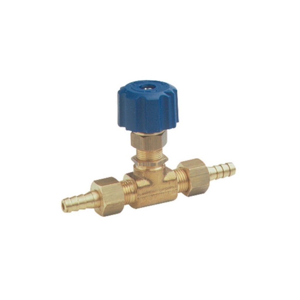 PA RD3 Flow Control Metering Valve 1/4&quot;