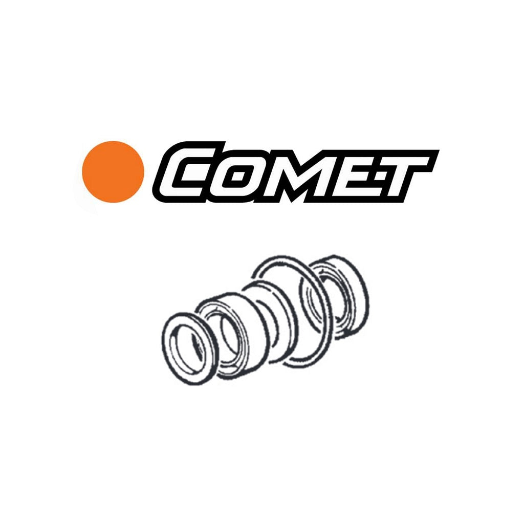 Comet Pump Water Seal / Packings Repair Kits