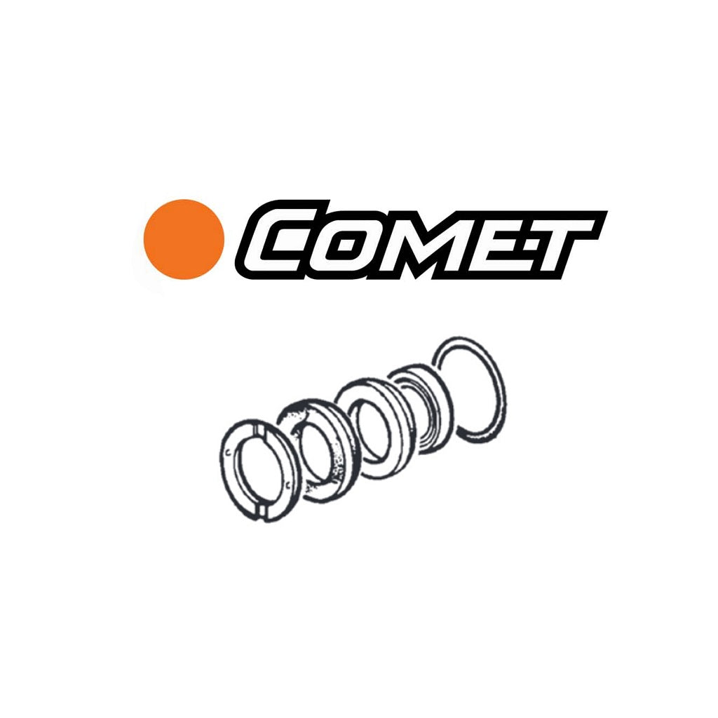 Comet Pump Water Seal / Packings Repair Kits