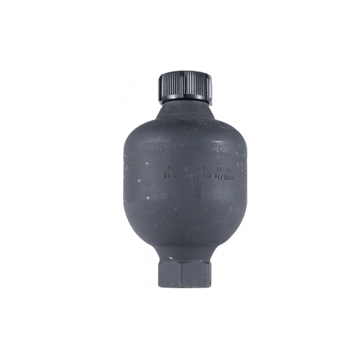 3100psi Rated Pulsation Dampener - 8.711-145.0 - 1/2&quot; Inlet