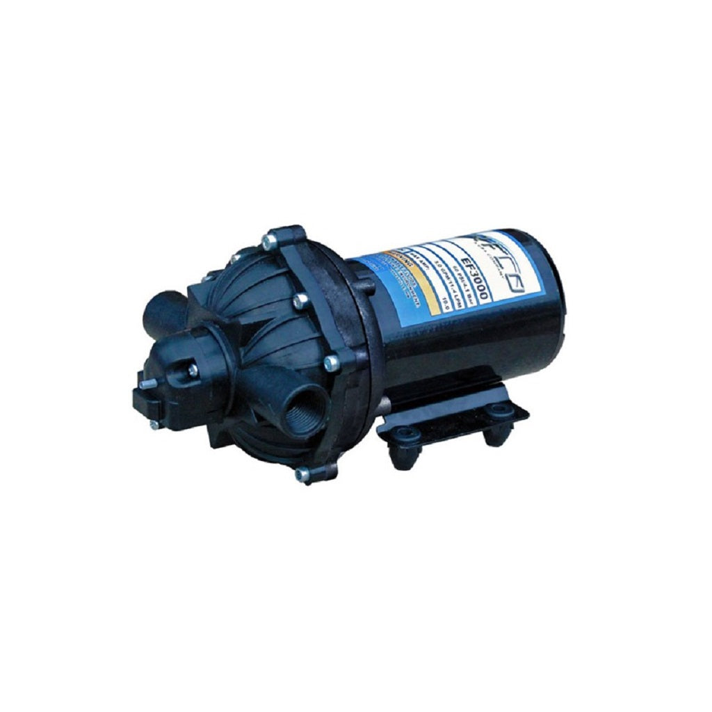 EF3000 12V Everflo Pump 3.0gpm 60psi