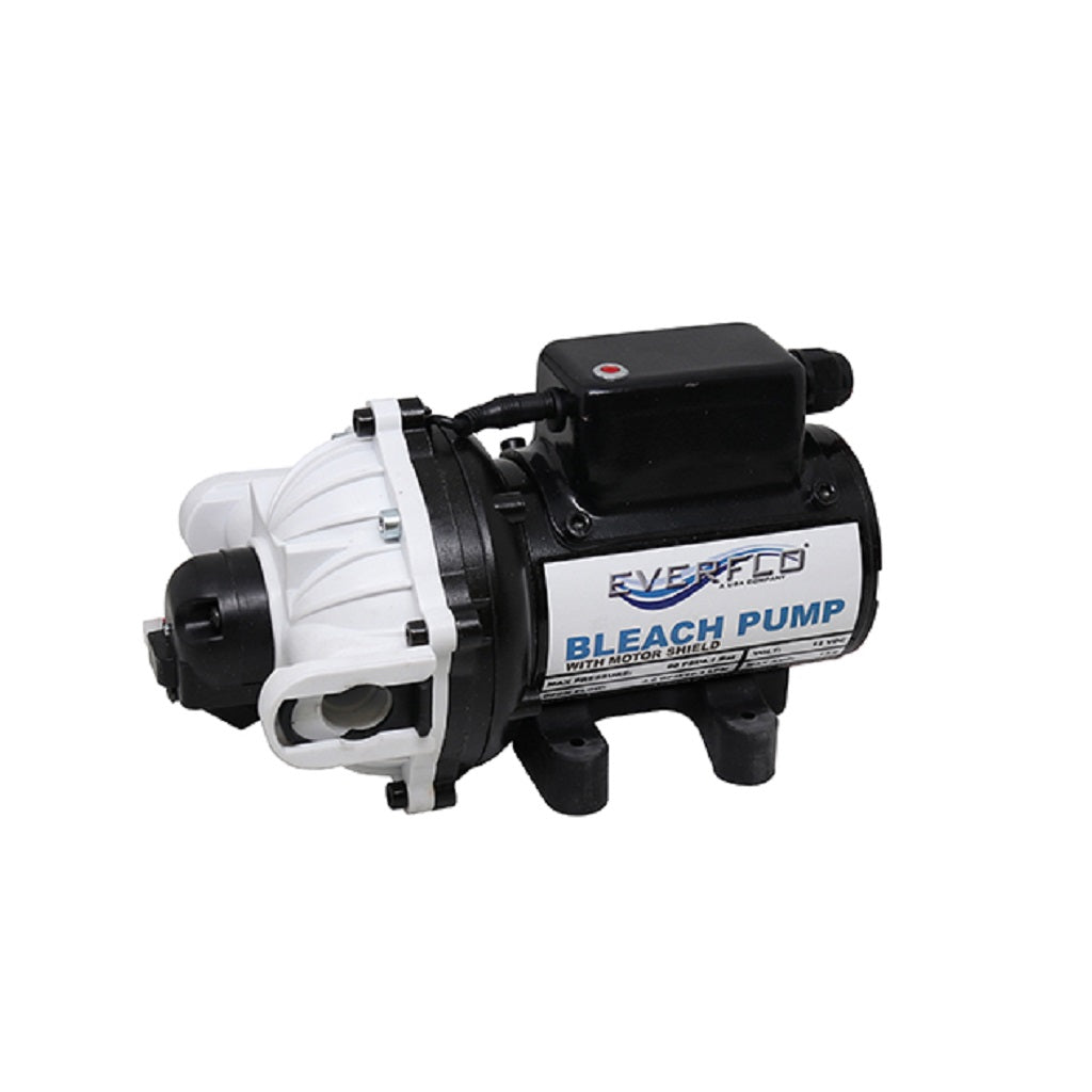 Everflo EFSW2200/4000/5500 12V Softwash Pump