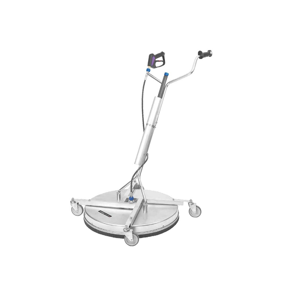 Mosmatic Contractor Flat Surface Cleaner with Lance 4000psi