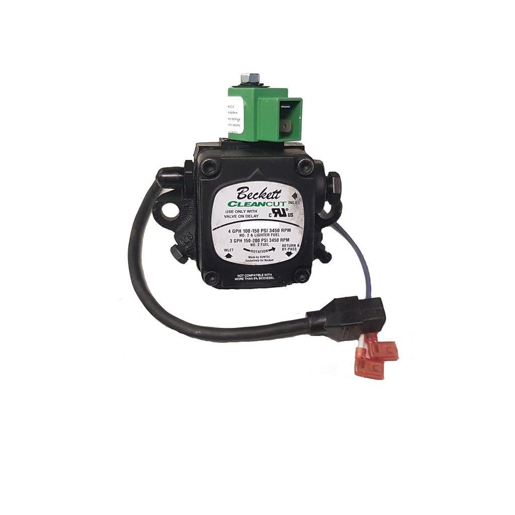 Suntec Fuel Pump A2VA-3106 - 12-24V Solenoid 8.700-758.0