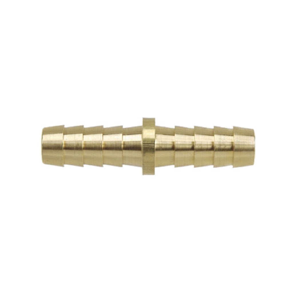 Brass Hose Mender Barb