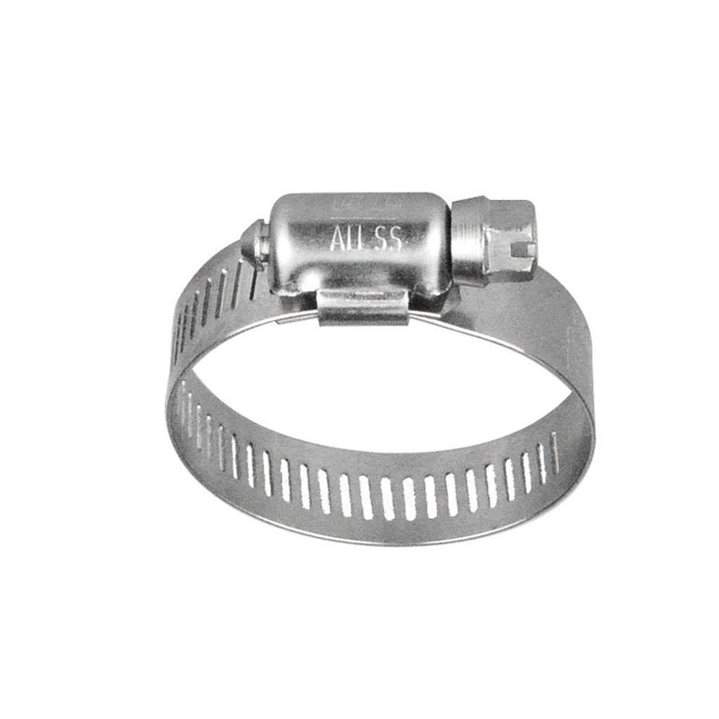 Gear Clamp G8 Standard 301 Stainless Steel