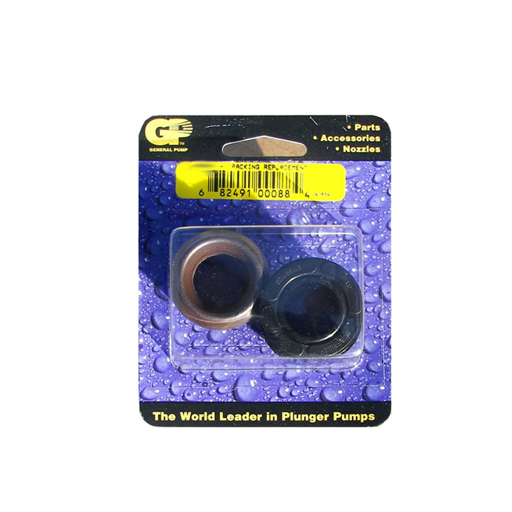 General Pump &amp; Interpump Water Seal / Packings Repair Kits