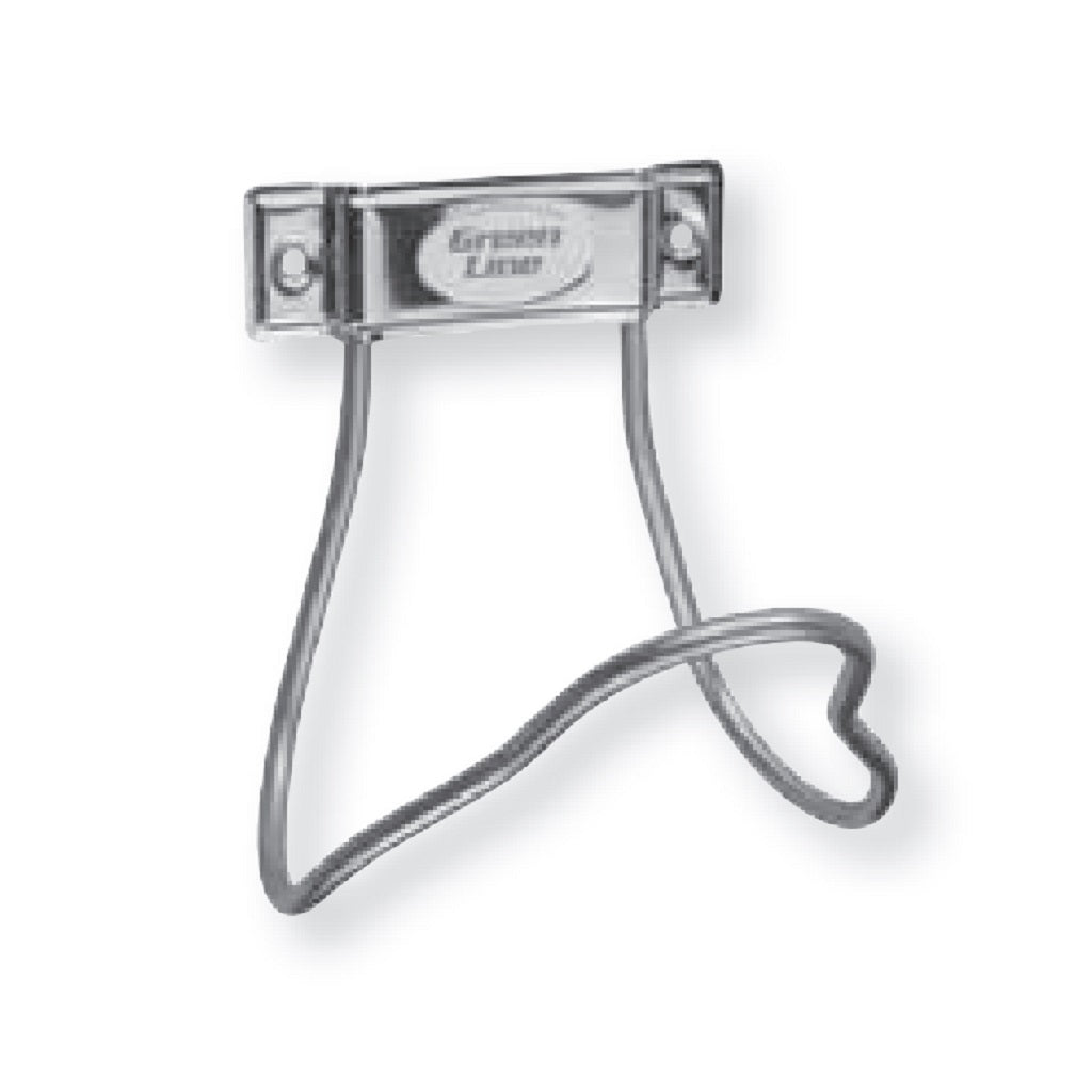 Medium Stainless Steel Hose Hanger 100ft of 3/4 Hose