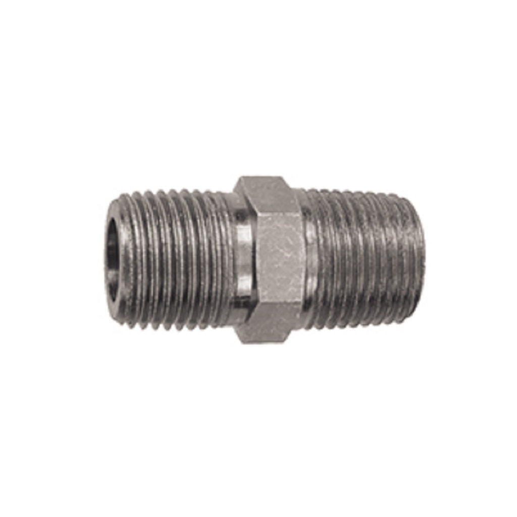 G1616SSH Stainless Steel Hex Nipple Low Pressure