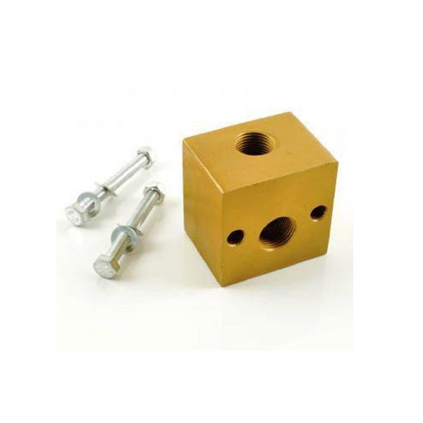 Unloader Mounting Blocks Tagged 