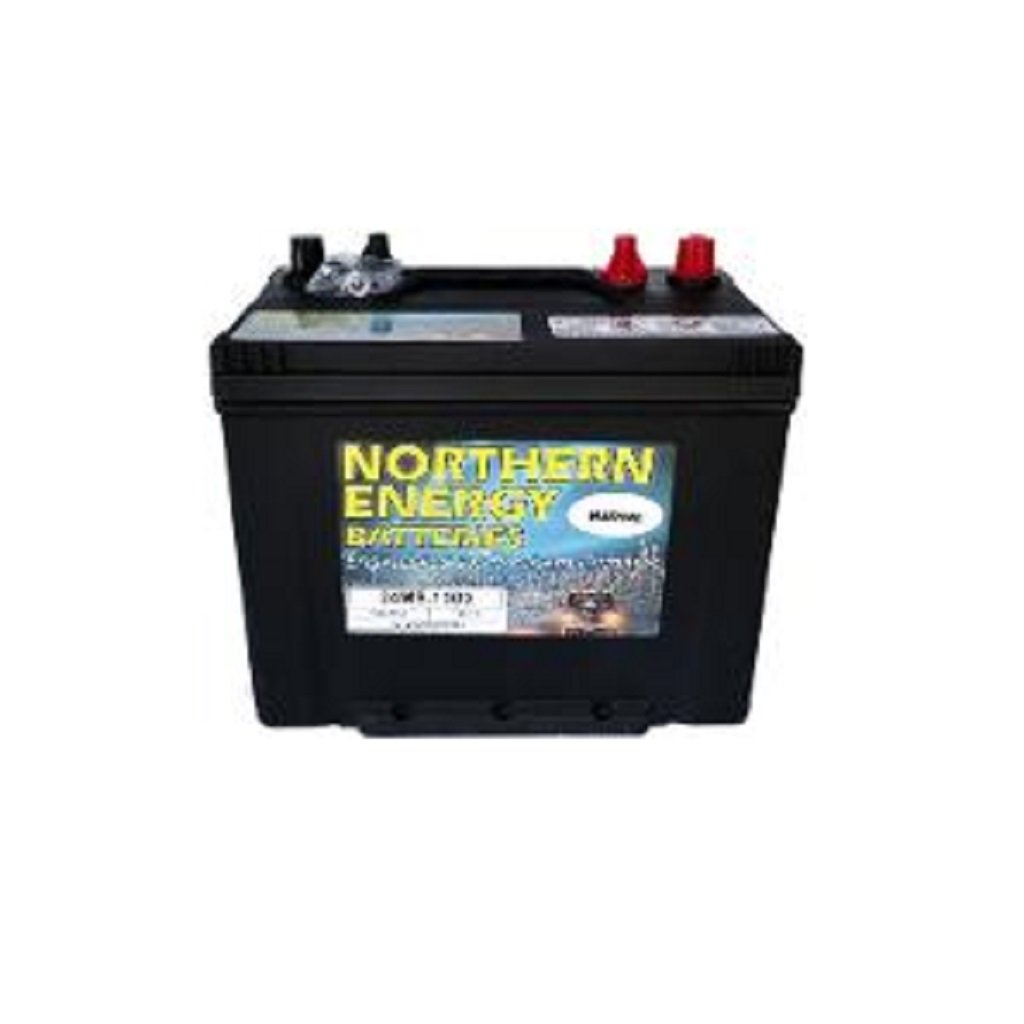 Batterie - GRP 24 - Cycle profond - 12 Volt
