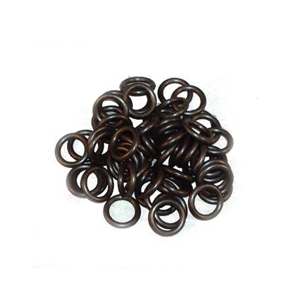 Quick Connector Socket O-Rings Hot and Cold (EPDM / VITON) - 100pack