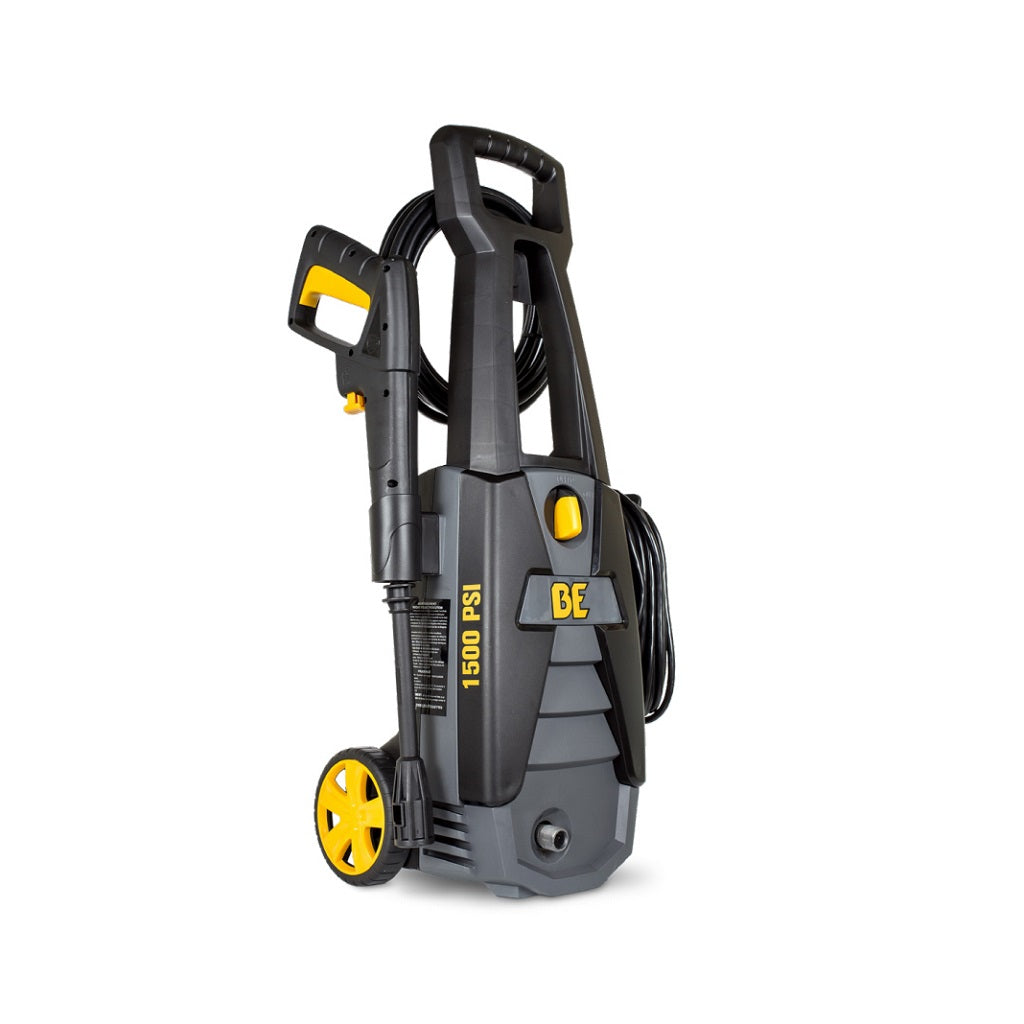 BE 110Volt 1500psi Residential Electric Pressure Washer P1415EN