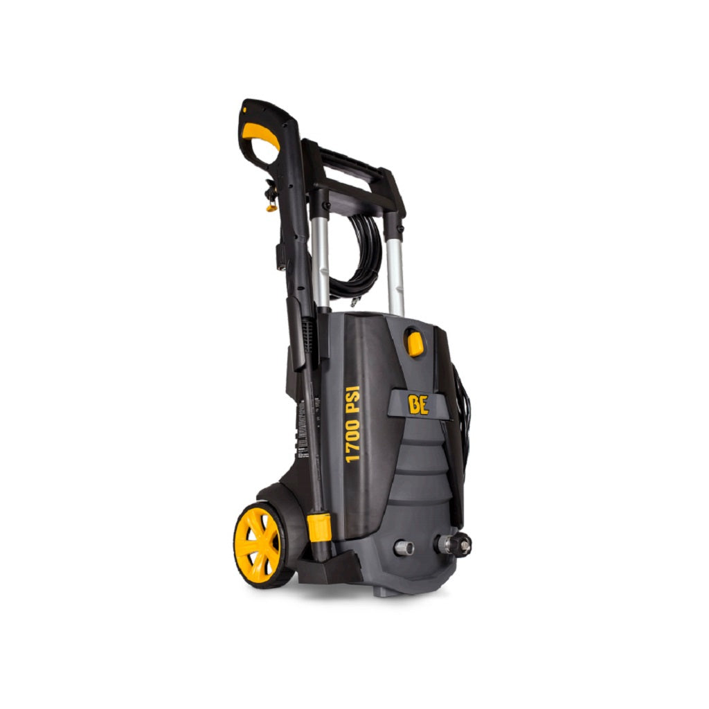 BE Residential Electric Pressure Washer 1700psi P1615EN