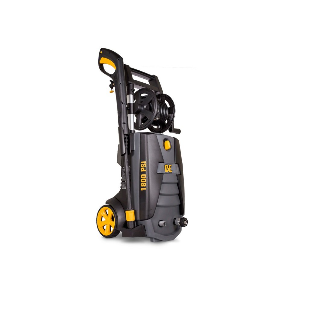 BE 110Volt 1800psi Laveuse à pression électrique résidentielle P1815EN