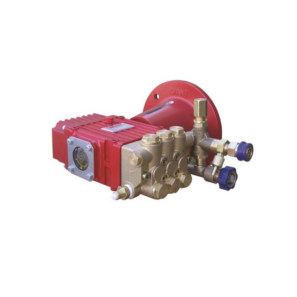 Giant P321 &quot;Ready to Go&quot; Pump 1 Inch Gas Engine Shaft 3500psi 3.8gpm