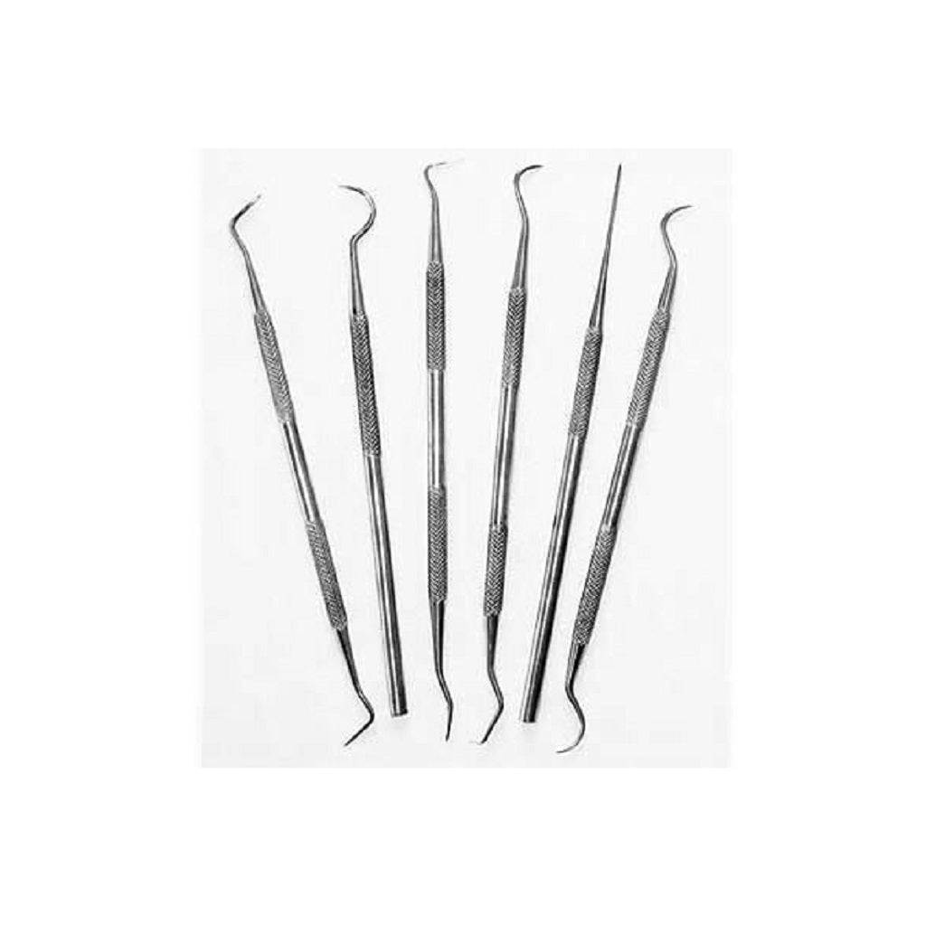 Hardware Pick Tool Kit for Removing O-Rings (6pack)