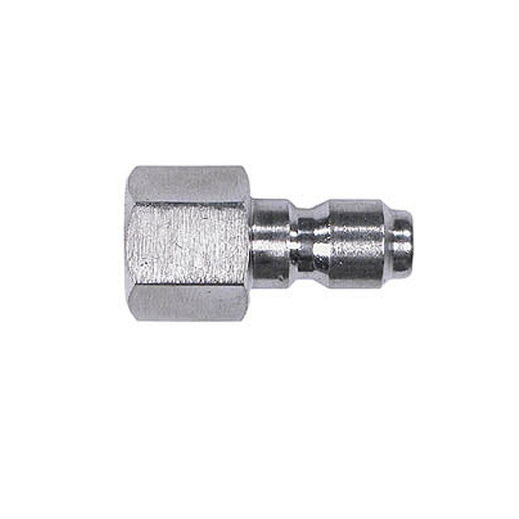 Quick Connect Plug x 1/2&quot; Female Thread