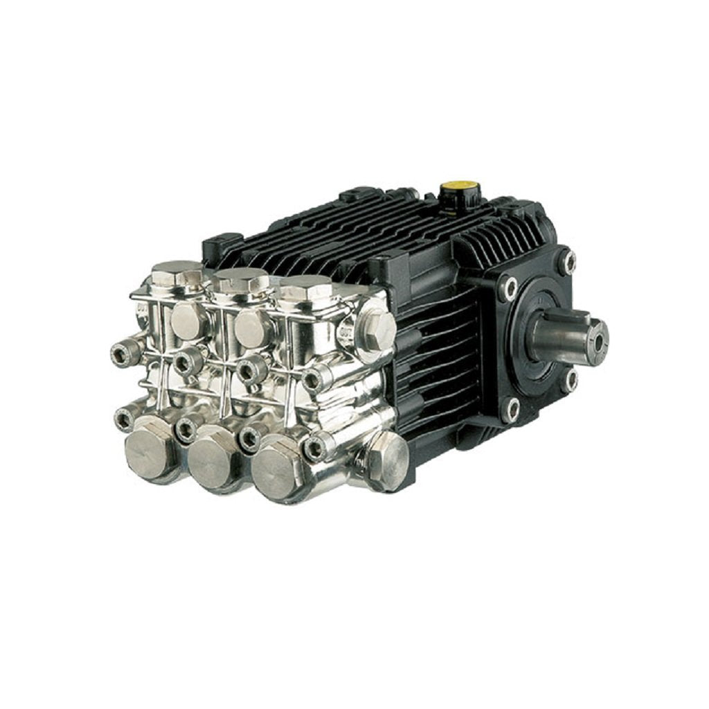 AR XW3025N avec option de boîte de vitesses Pompe &quot;prête à l&#39;emploi&quot; pour moteur à essence 7,9 gpm 3600 psi