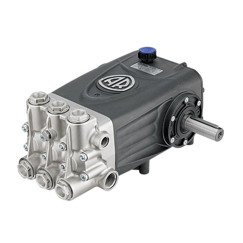 AR RTX30 Pump Solid Shaft 1450rpm 4350psi 8.0gpm