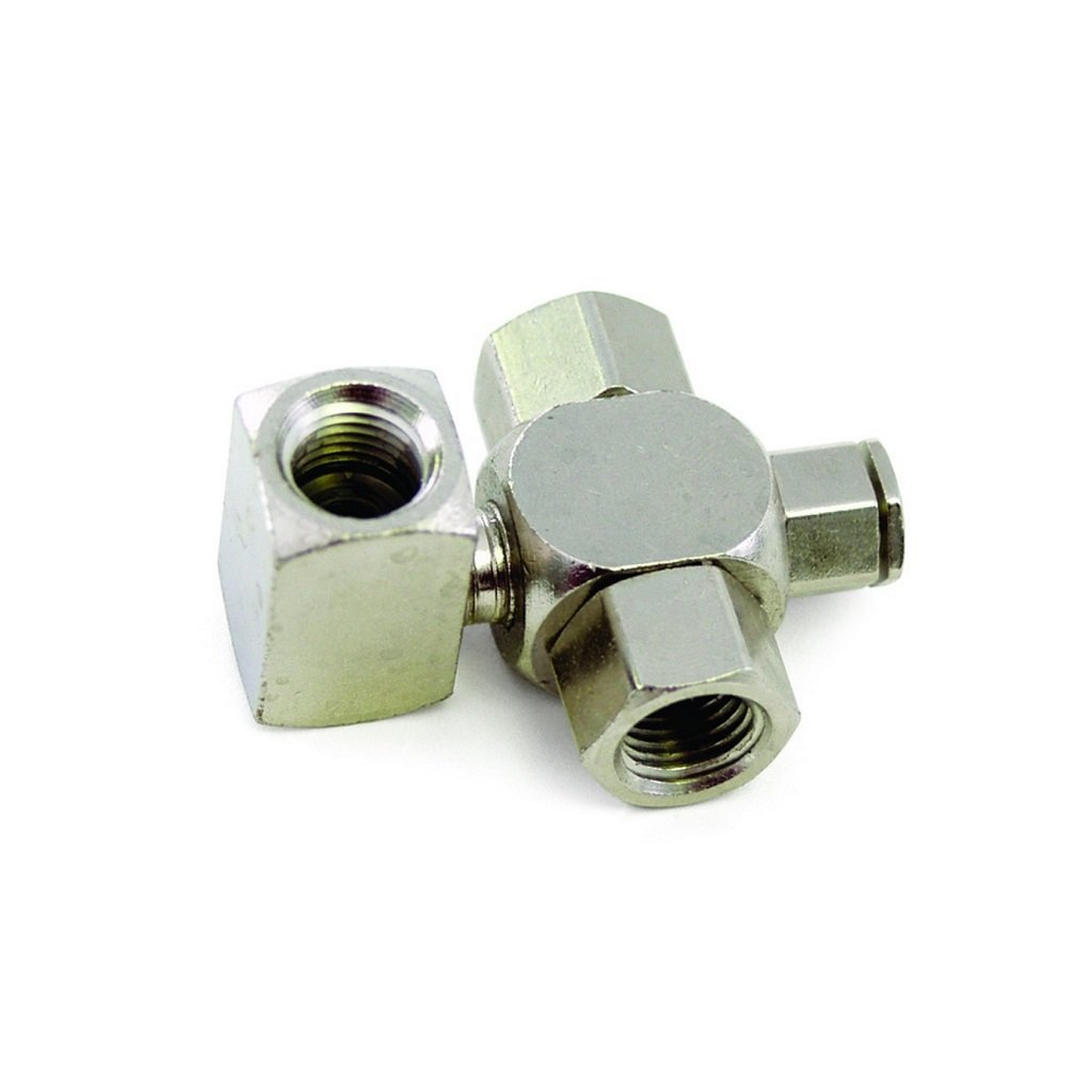 Roll Over Double Nozzle Holder - Twist Type - 1000psi
