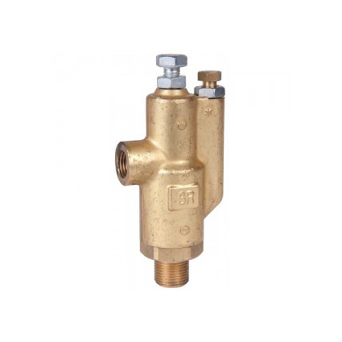 SRi Adjustable Safety Relief Valve 3000psi