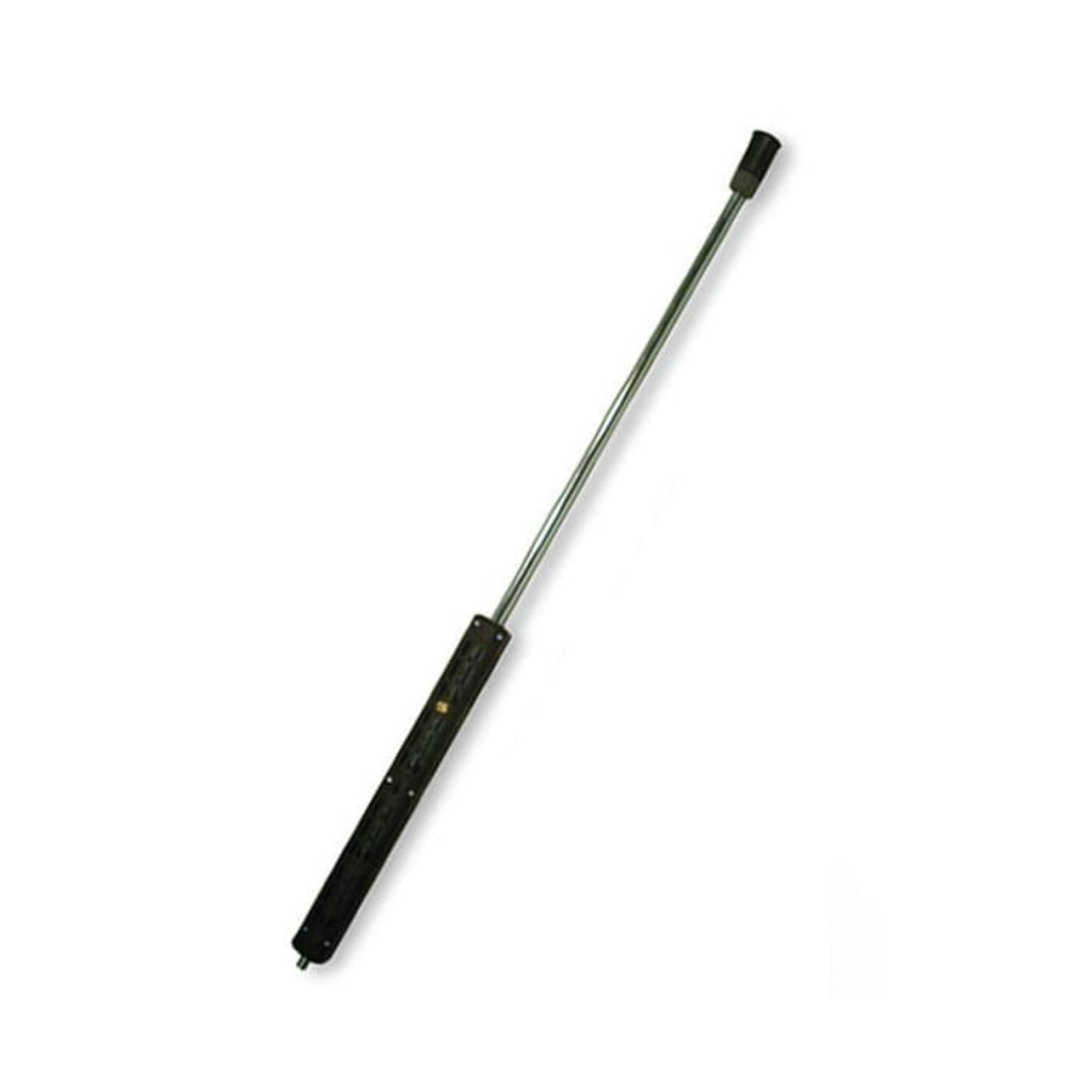 Suttner ST-009L Industrial Nickel Chrome Pressure Washer Lance with Vented Grip for Hot Water 6000psi
