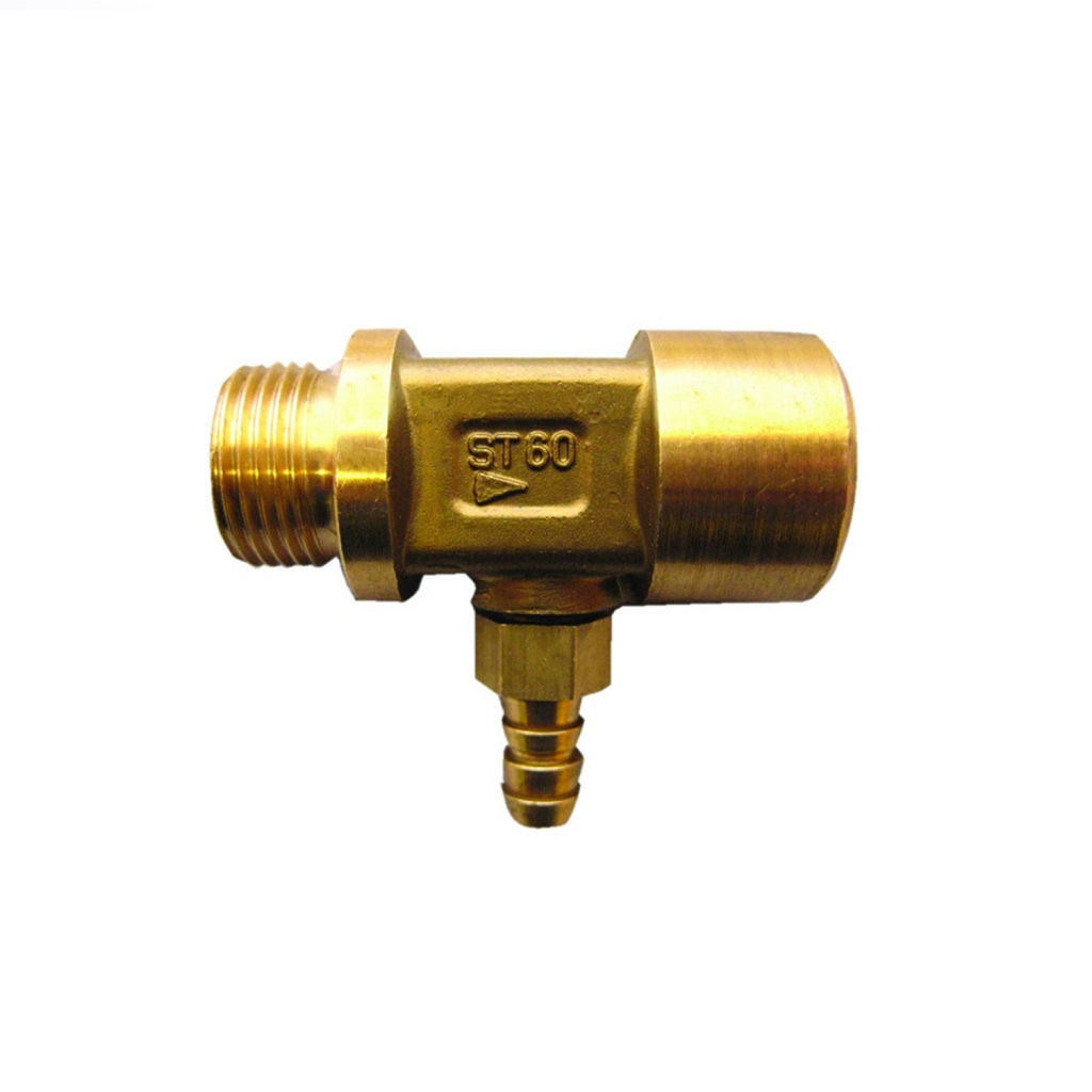ST-60 Injector 3/8&quot; Female x Male NPT Thread 3600psi