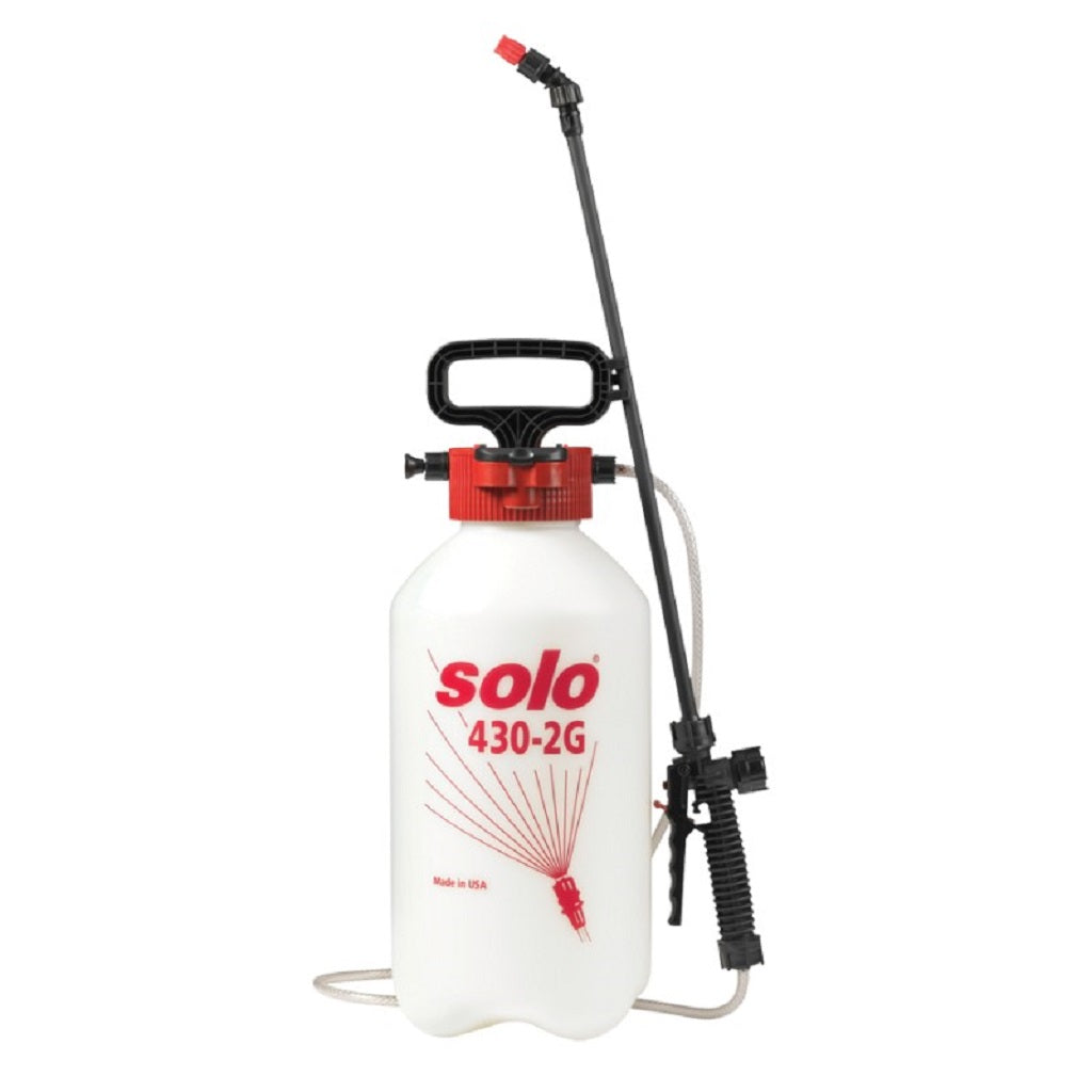 Solo 430-2G Pump Up Sprayer - Viton Seals