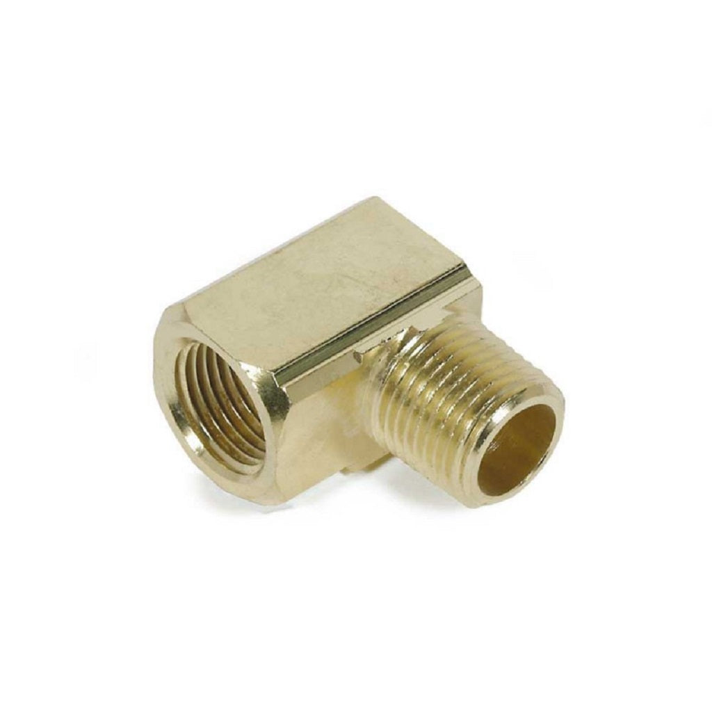 G1698B Brass Street Elbow 90 Degree