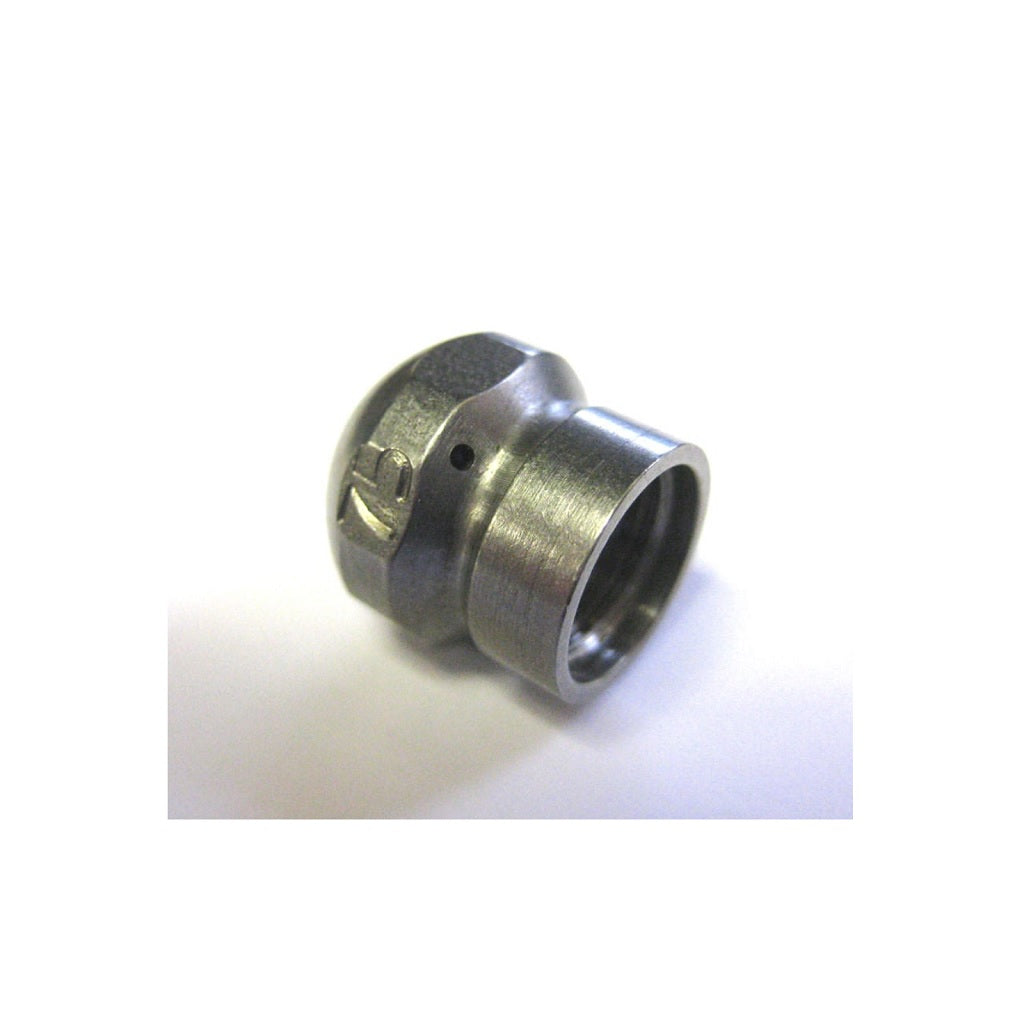 Suttner Ball Type Non-Rotating Sewer and Drain Nozzles 1/8 Inch Thread 4200psi