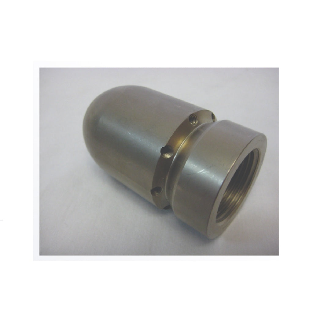 Suttner Bullet Non-Rotating Custom Orifice Sewer and Drain Nozzles 3/4 Inch Thread 7252psi