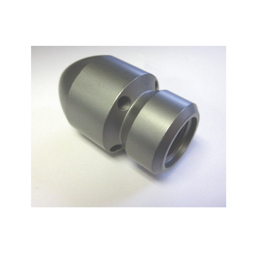 Suttner Bullet Non-Rotating Custom Orifice Sewer and Drain Nozzles 3/8 Inch Thread 7252psi