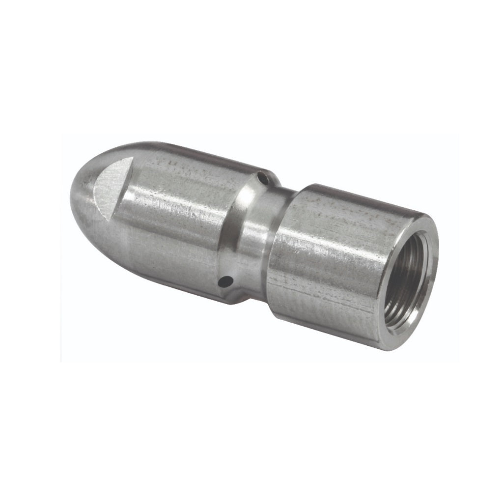 Suttner Non-Rotating Mini Sewer and Drain Nozzle 1/16 Inch Thread 120000380 120001380