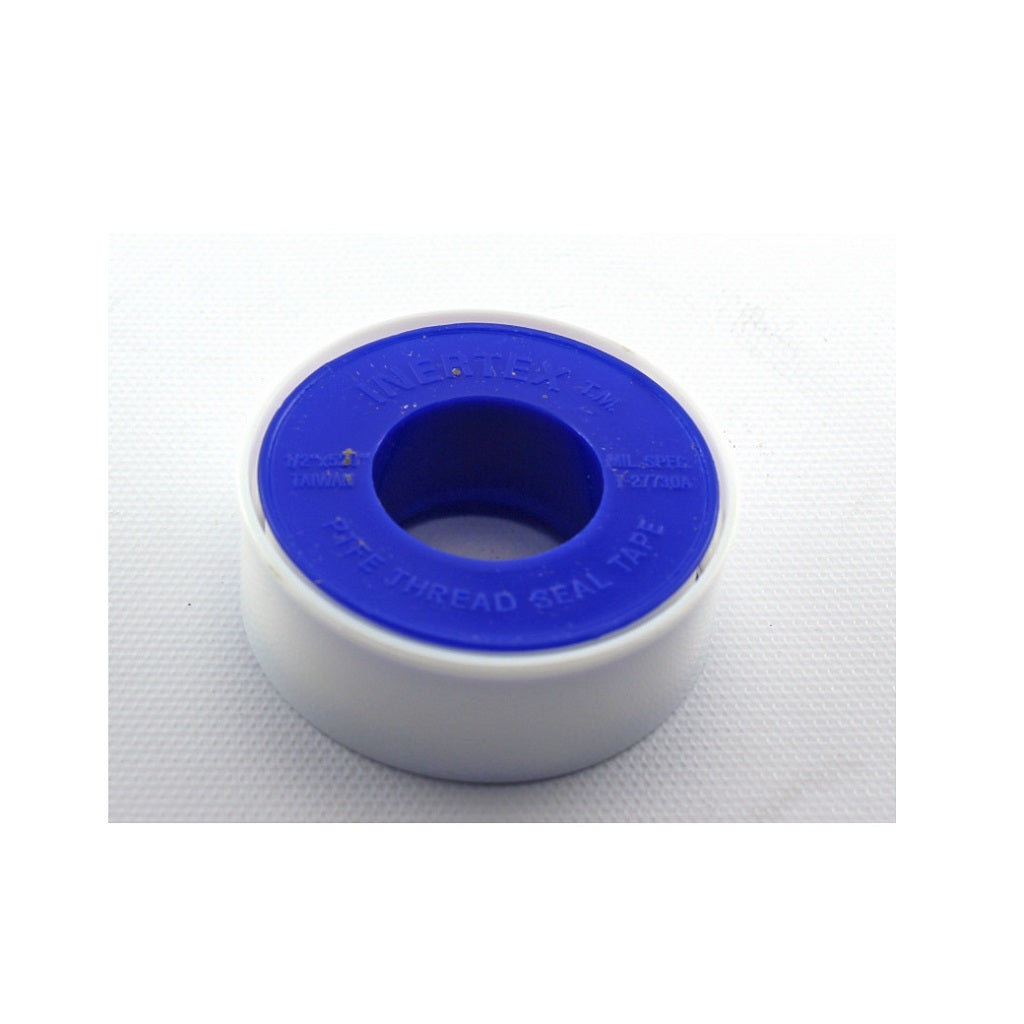 Thread Sealing Roll 1/2&quot; Wide Standard Teflon Tape