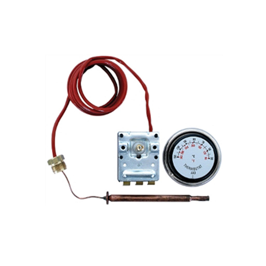 Adjustable Thermostat With Probe