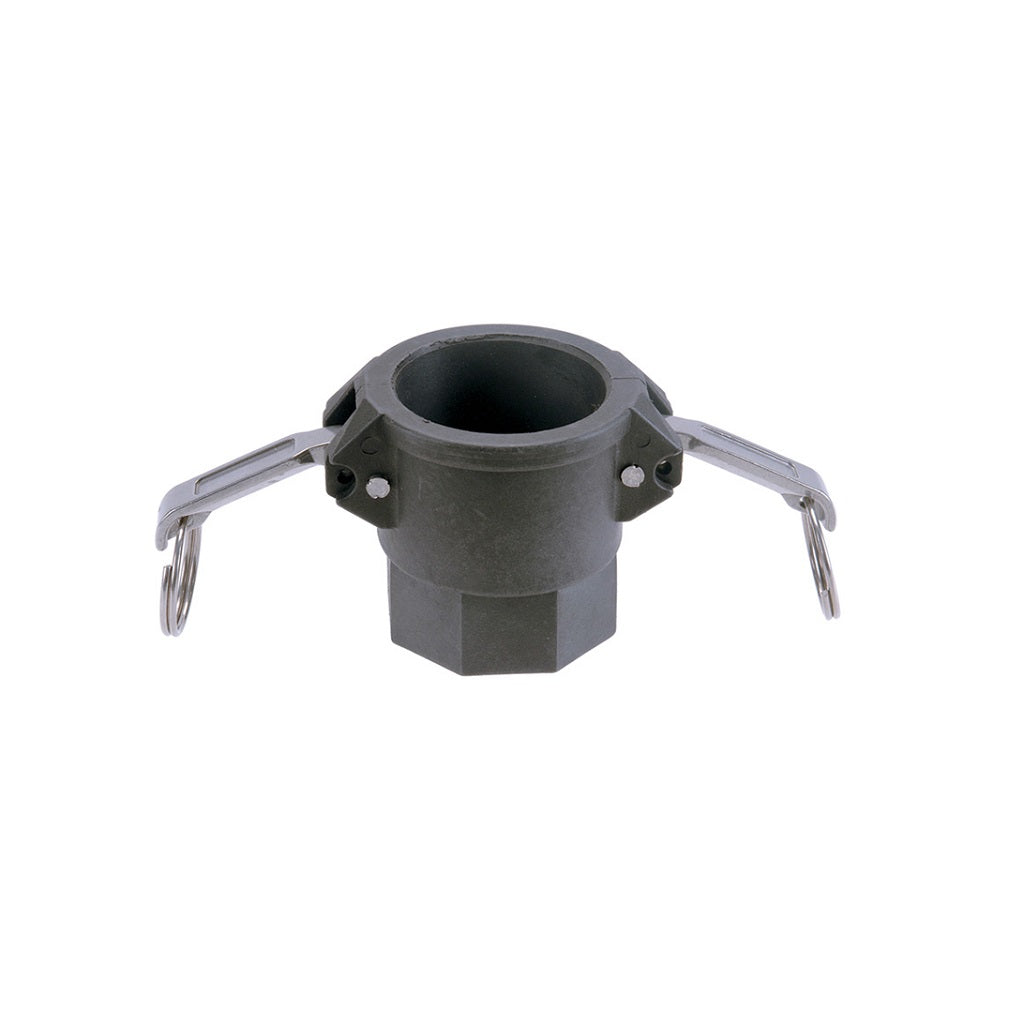 Coupleur Poly Cam-Lock (femelle) x Filetage femelle NPT Type D