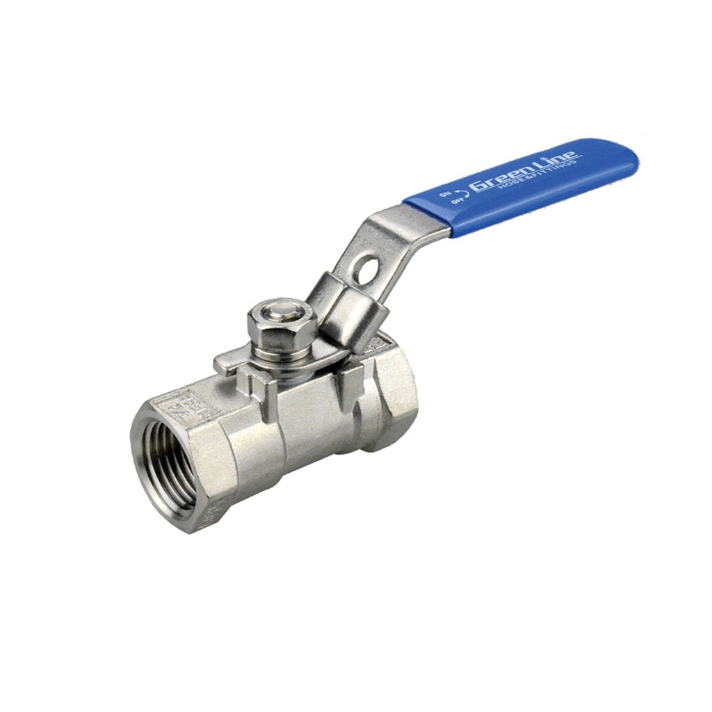 V401 Standard Port Stainless Steel Ball Valve 1000psi