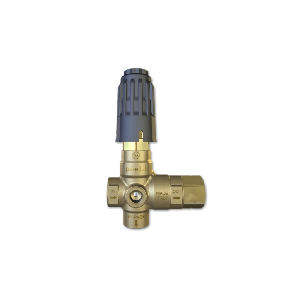 PA VBHT33 Hot Water Unloader Valve 21gpm 4500psi