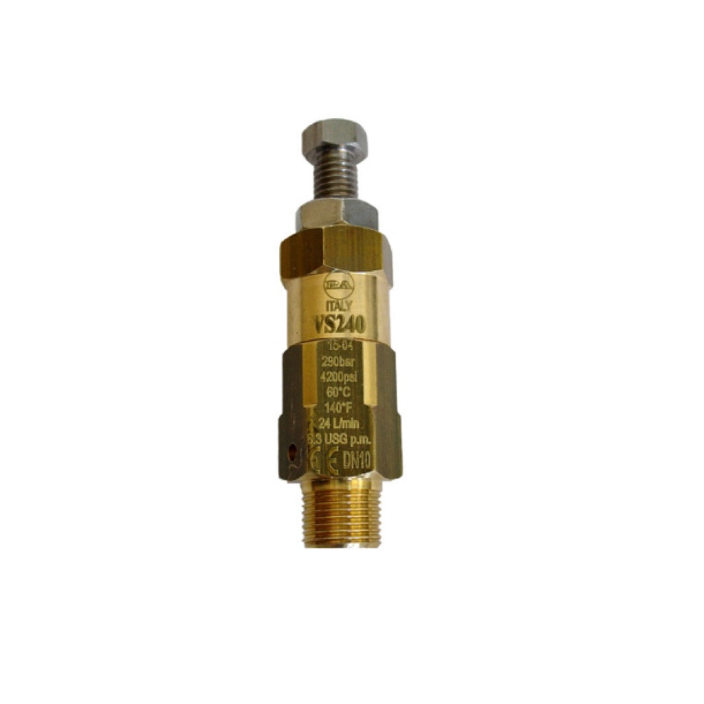 PA VS240 Safety Relief Valve 4200psi