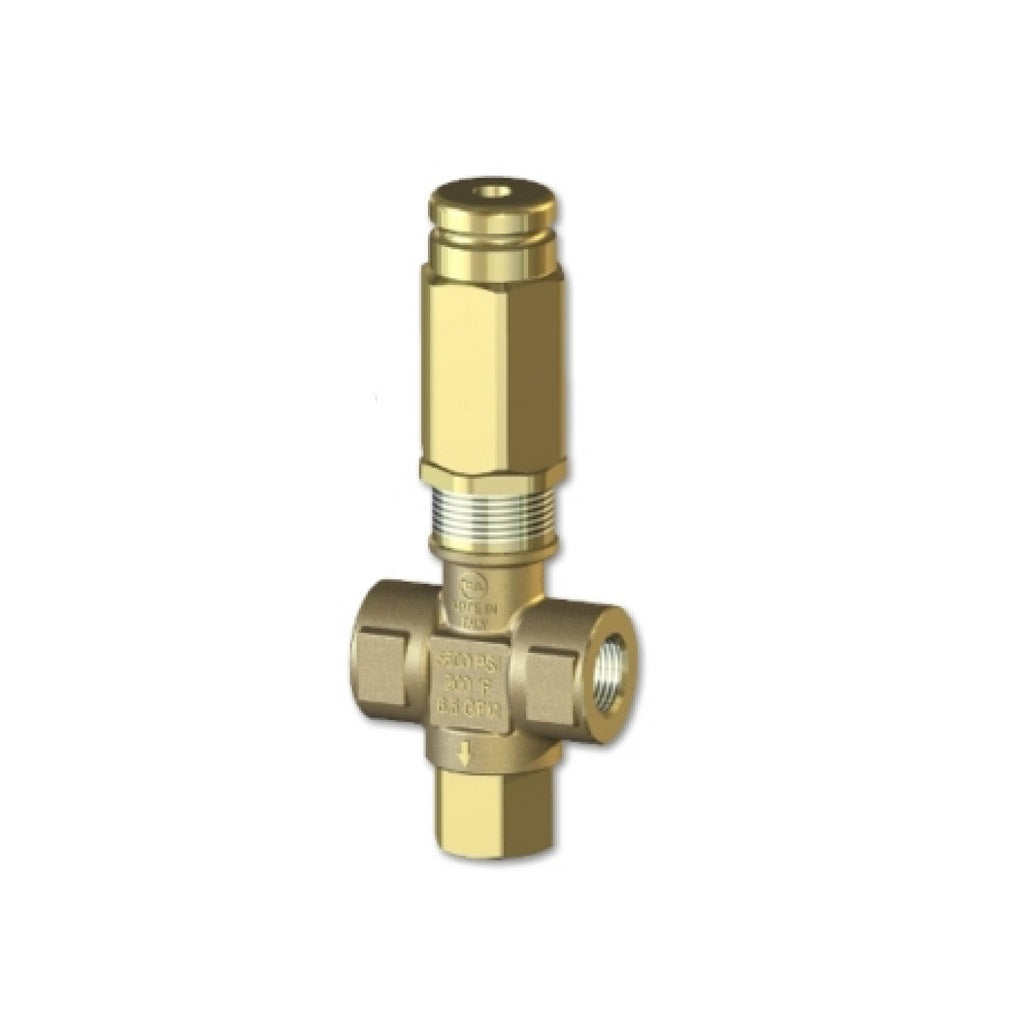 PA VS350 Safety Relief Valve 5650psi